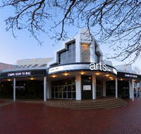 Illawarra Performing Arts Centre - E Caravan Parks