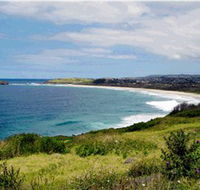 Minnamurra Beach - E Caravan Parks