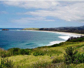 Minnamurra Beach - E Caravan Parks 0