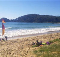 Surf Beach Batemans Bay - E Caravan Parks