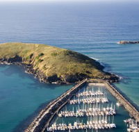 Muttonbird Island Nature Reserve - E Caravan Parks