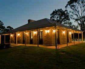 Pokolbin Estate Vineyard - E Caravan Parks 0