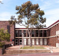 Shoalhaven City Arts Centre - E Caravan Parks
