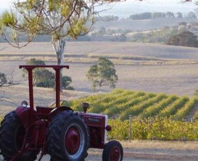 Pankhurst Wines - E Caravan Parks 0