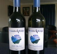 Thunder Ridge Wines - E Caravan Parks