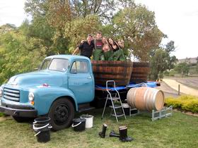 Thorn-Clarke Wines - E Caravan Parks 2