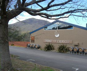 Boat O'Craigo Wines - E Caravan Parks 1