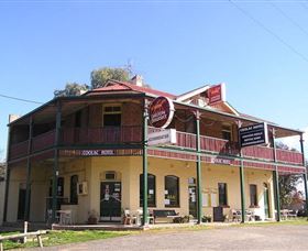 Adjungbilly ACT E Caravan Parks