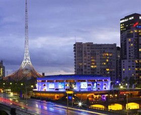 Arts Centre Melbourne - E Caravan Parks 0