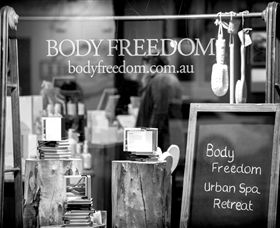 Body Freedom Urban Spa - E Caravan Parks 1