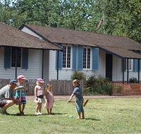 La Trobe's Cottage - E Caravan Parks