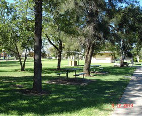 Bybera QLD E Caravan Parks