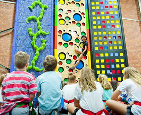 Clip 'N Climb Melbourne - E Caravan Parks 1