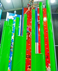 Clip 'N Climb Melbourne - E Caravan Parks 3