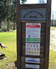 Gundagai NSW E Caravan Parks