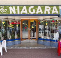 Niagra Cafe - E Caravan Parks