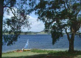 Christmas Hills VIC E Caravan Parks
