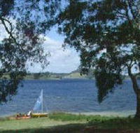 Sugarloaf Reservoir Park - E Caravan Parks