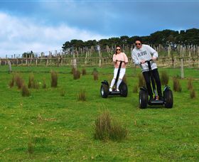 Segway Geelong - E Caravan Parks 1