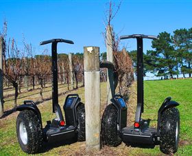 Segway Geelong - E Caravan Parks 0