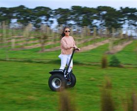 Segway Geelong - E Caravan Parks 3