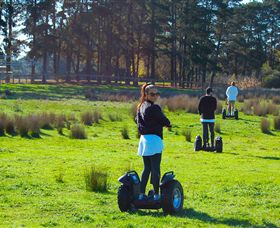 Segway Geelong - E Caravan Parks 4