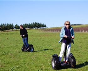 Segway Geelong - E Caravan Parks 6