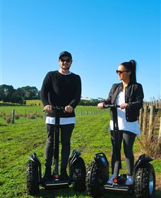 Segway Geelong - E Caravan Parks 7