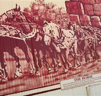 Historical Mural Series - E Caravan Parks
