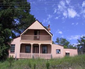 Abercrombie NSW E Caravan Parks