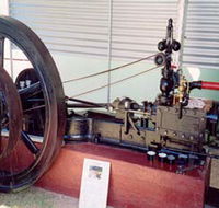 Turon Technology Museum - E Caravan Parks