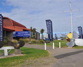 Queenscliffe Maritime Museum - E Caravan Parks 0