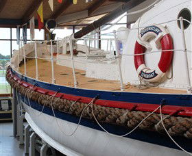 Queenscliffe Maritime Museum - E Caravan Parks 1