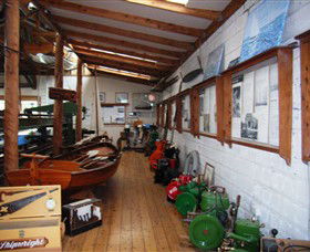 Queenscliffe Maritime Museum - E Caravan Parks 2