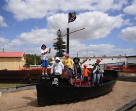 Queenscliffe Maritime Museum - E Caravan Parks 4