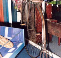 Bathurst District Historical Society Museum - E Caravan Parks
