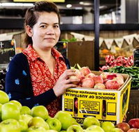 Dandenong Market - E Caravan Parks