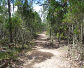 Goonoowigall State Conservation Area - E Caravan Parks 1