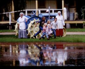 Inverell Pioneer Village - E Caravan Parks 2