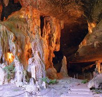 Abercrombie Caves - E Caravan Parks