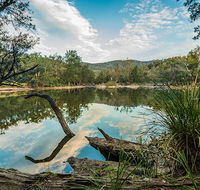 Warrabah National Park - E Caravan Parks