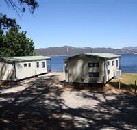 Inland Waters Holiday Parks Burrinjuck Waters - E Caravan Parks