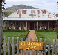 Rollonin Cafe - E Caravan Parks