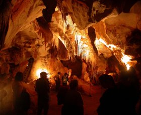 Careys Cave - E Caravan Parks 0