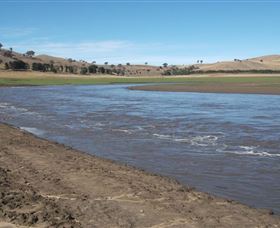 Hume Park - For Day Visitors - E Caravan Parks 2