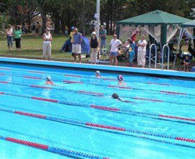 Yass Olympic Swimming Pool - E Caravan Parks 0