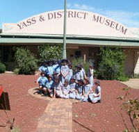 Yass and District Museum - E Caravan Parks