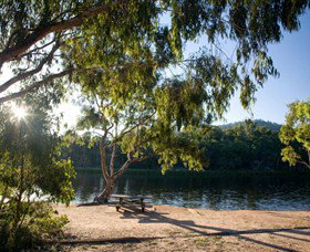 Dunns Swamp - E Caravan Parks 3