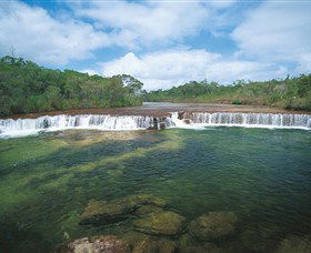 Weipa Airport QLD E Caravan Parks