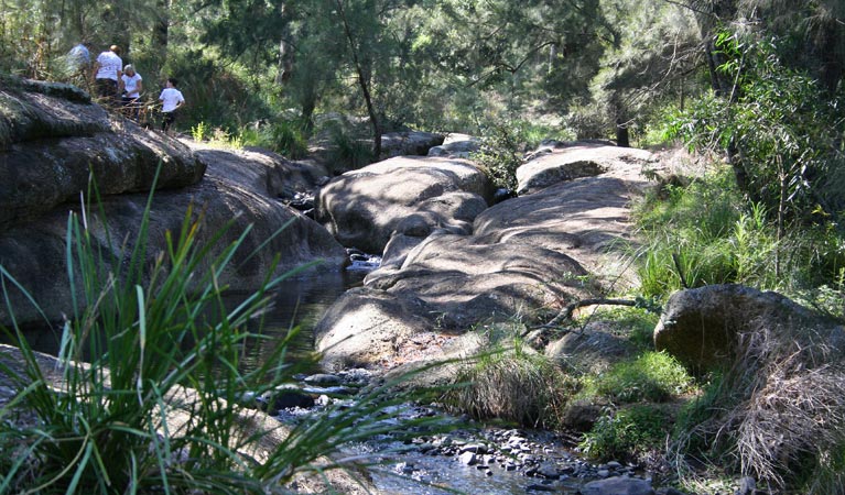 Brawboy NSW E Caravan Parks